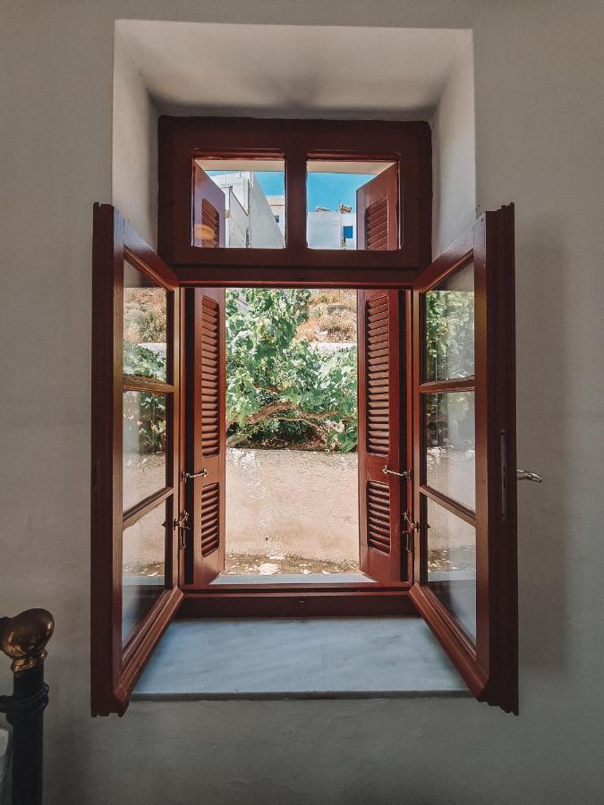 Villa Antigoni Serifos Exterior foto